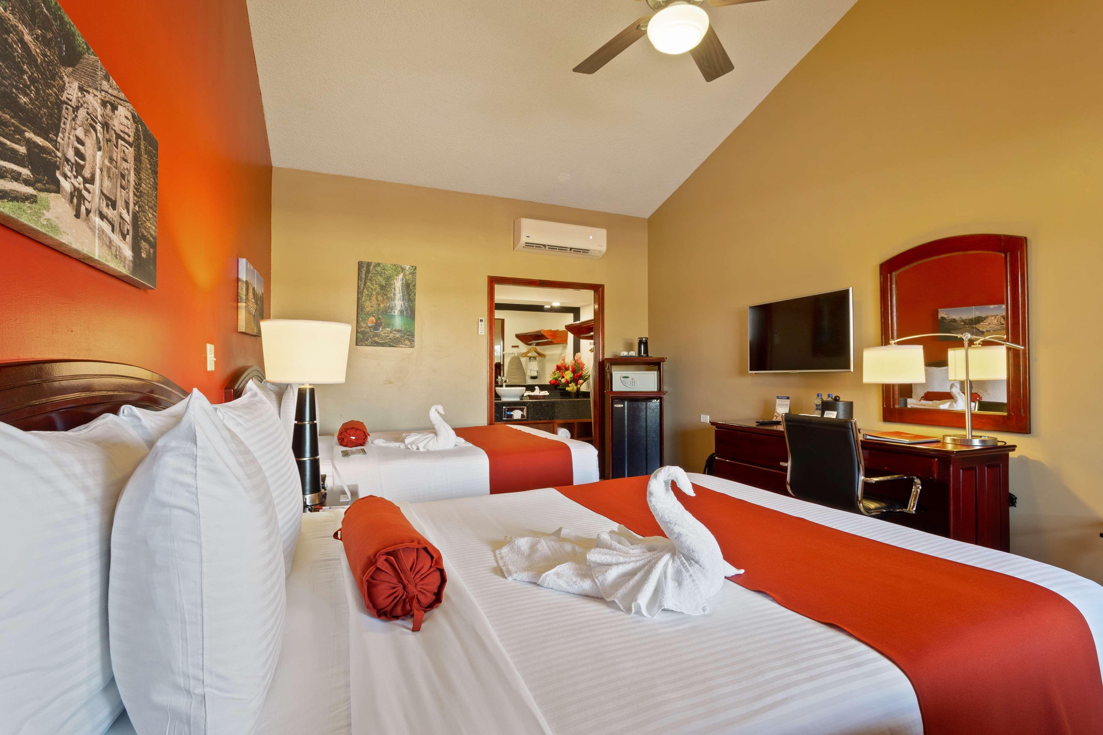 Best Western Plus Belize Biltmore Plaza Belize City Eksteriør bilde