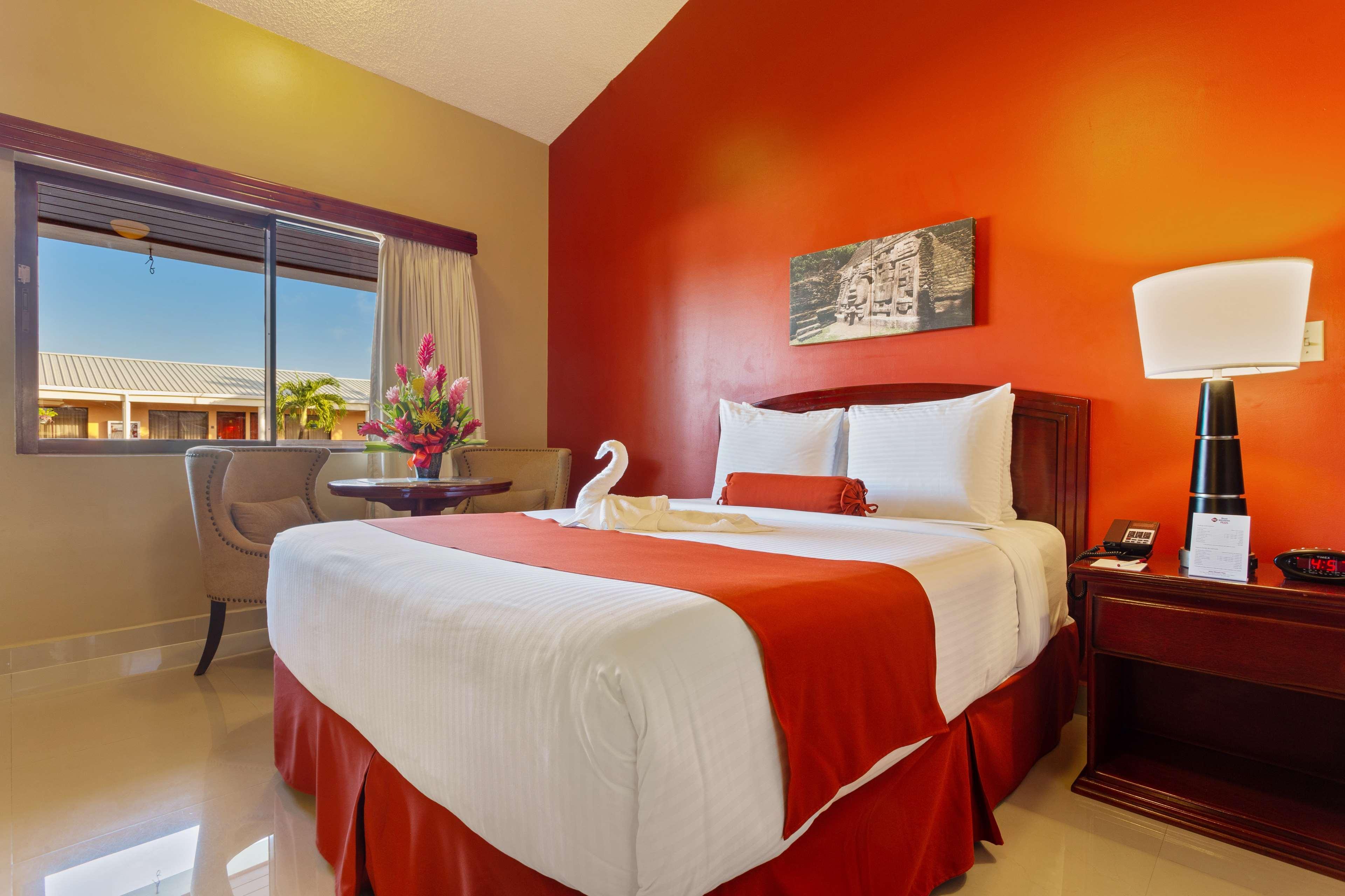 Best Western Plus Belize Biltmore Plaza Belize City Eksteriør bilde