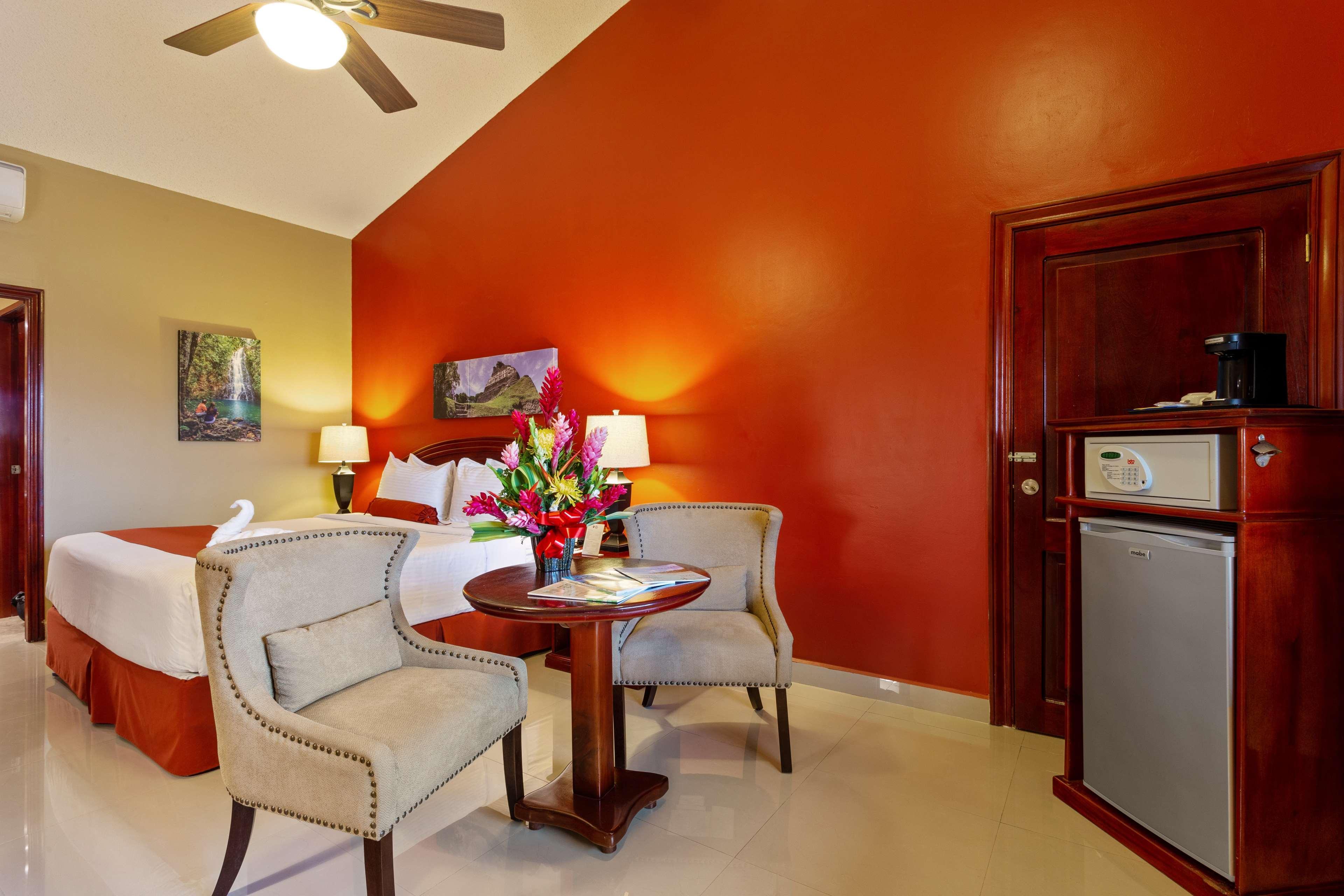 Best Western Plus Belize Biltmore Plaza Belize City Eksteriør bilde