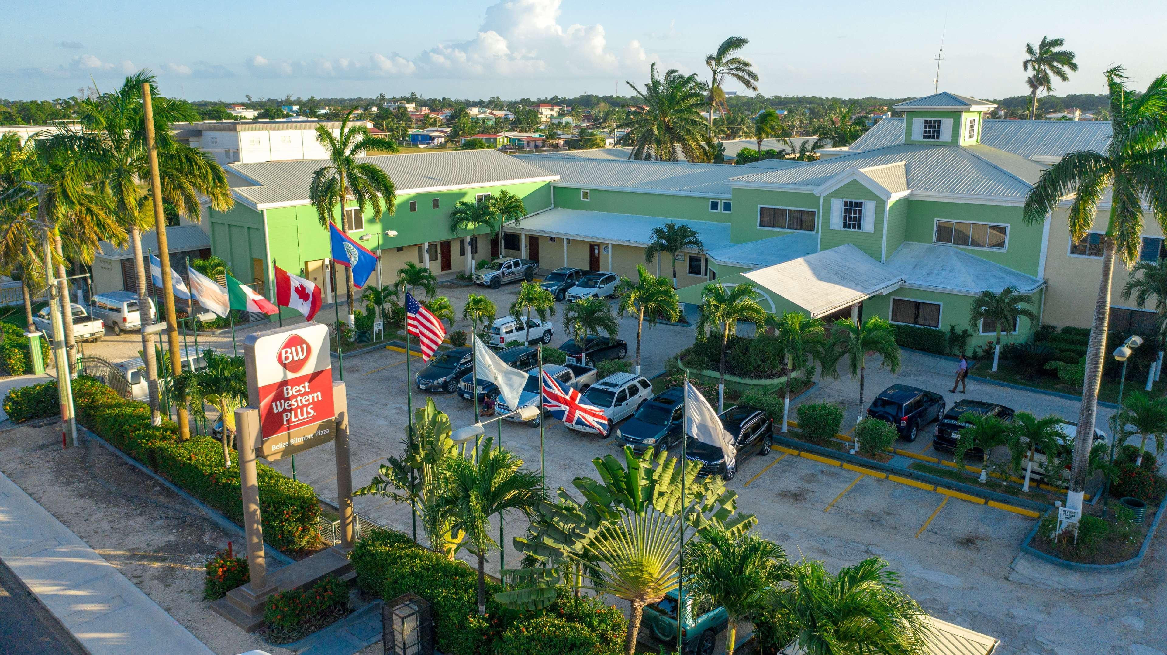 Best Western Plus Belize Biltmore Plaza Belize City Eksteriør bilde