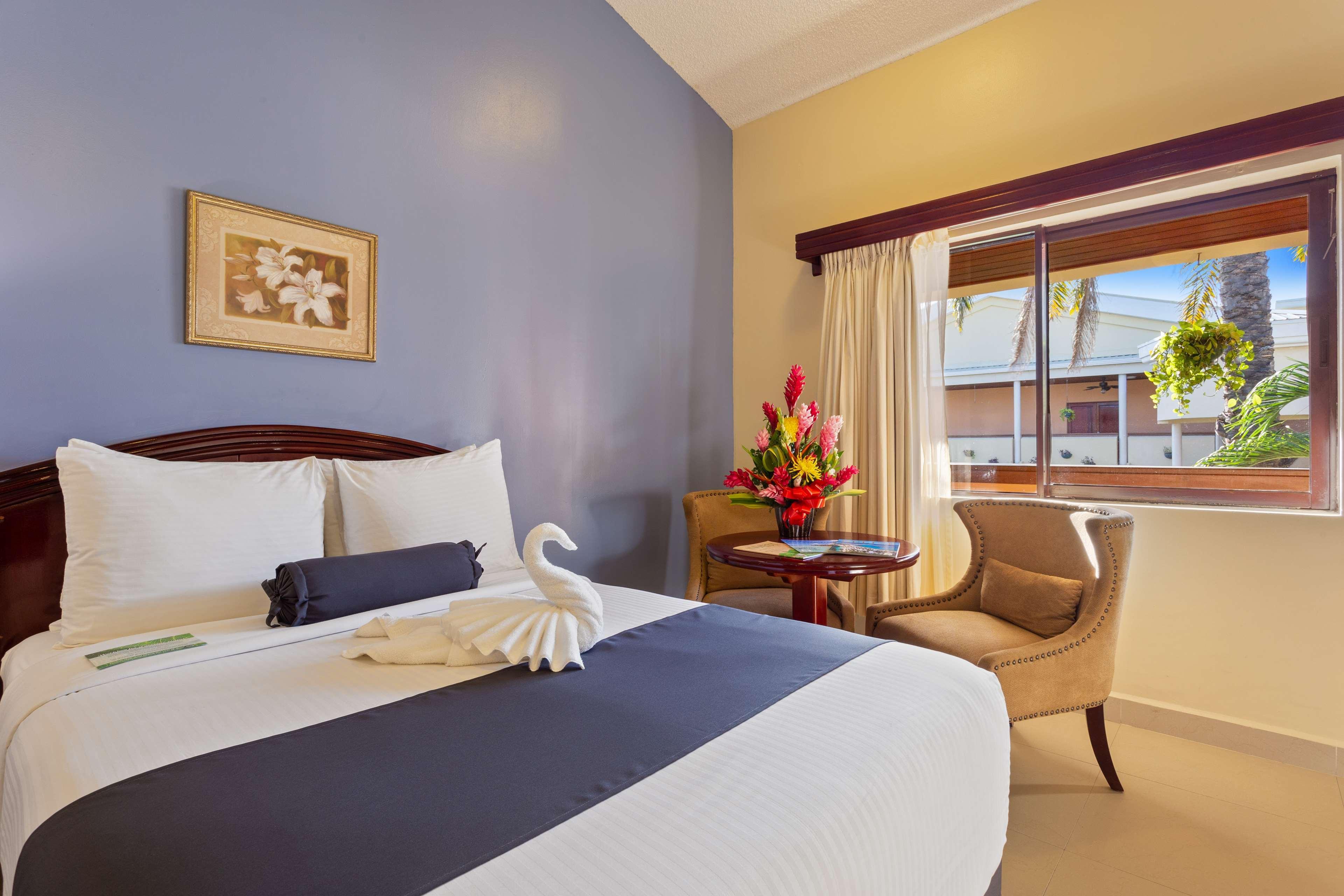 Best Western Plus Belize Biltmore Plaza Belize City Eksteriør bilde