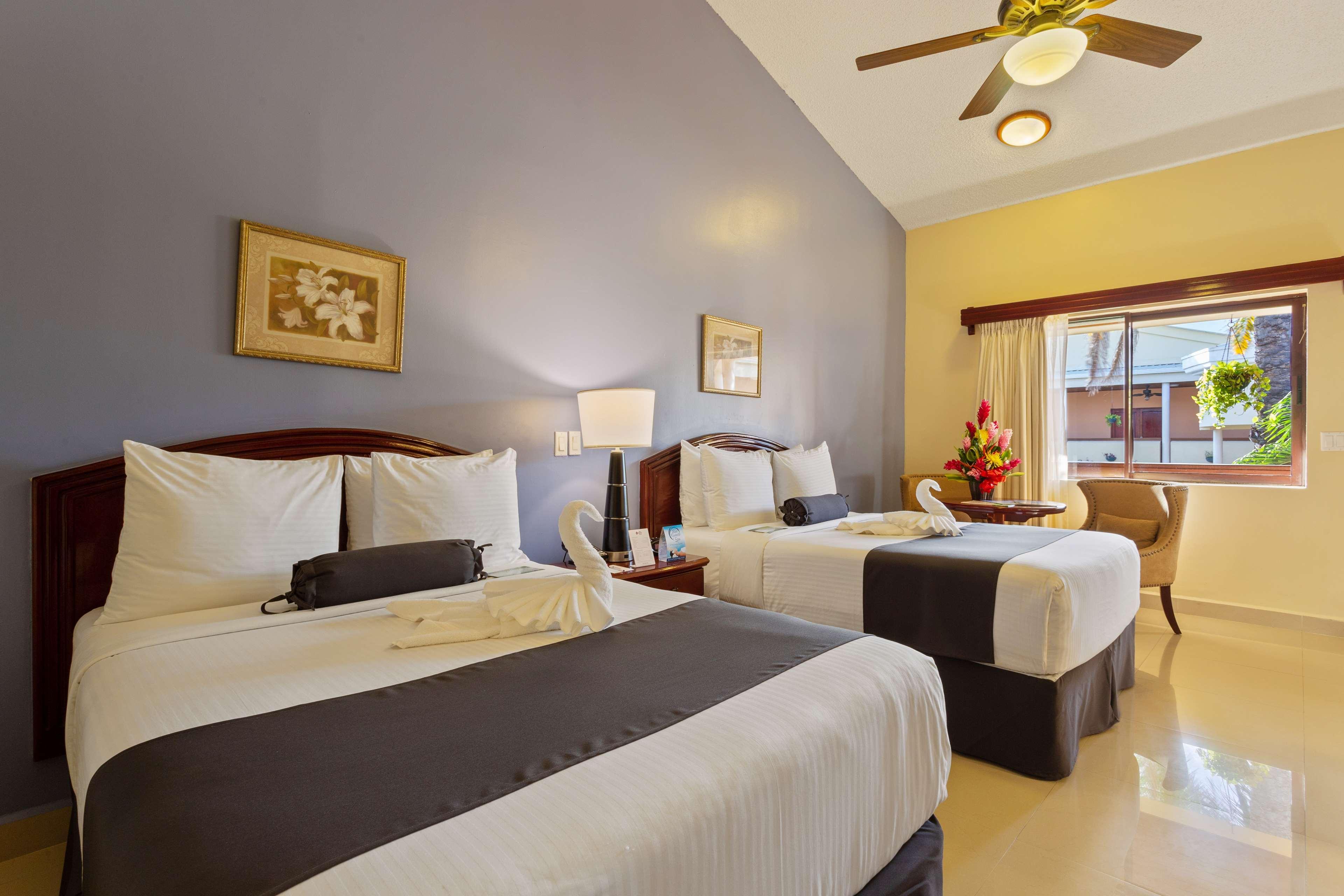 Best Western Plus Belize Biltmore Plaza Belize City Eksteriør bilde