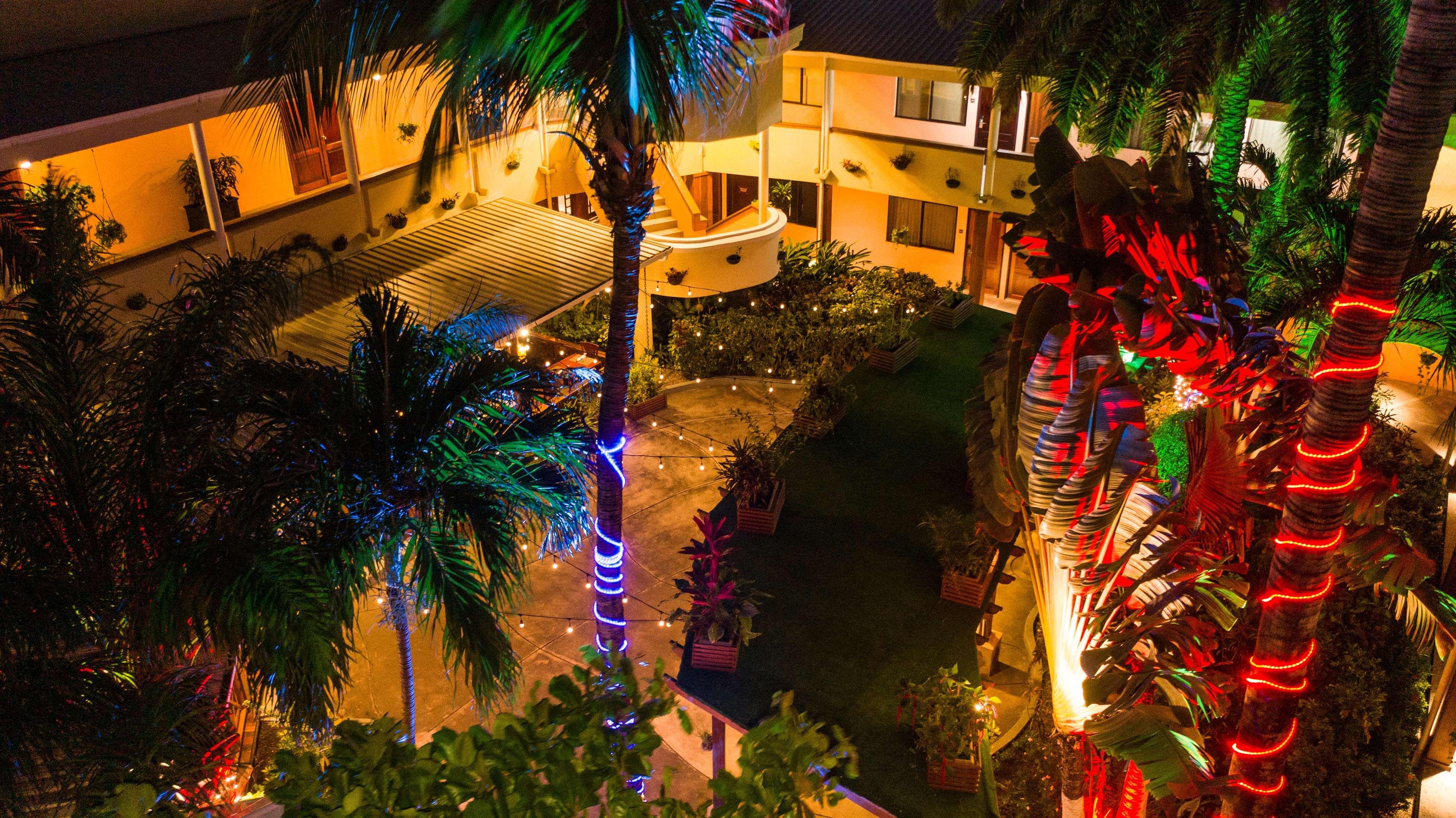 Best Western Plus Belize Biltmore Plaza Belize City Eksteriør bilde