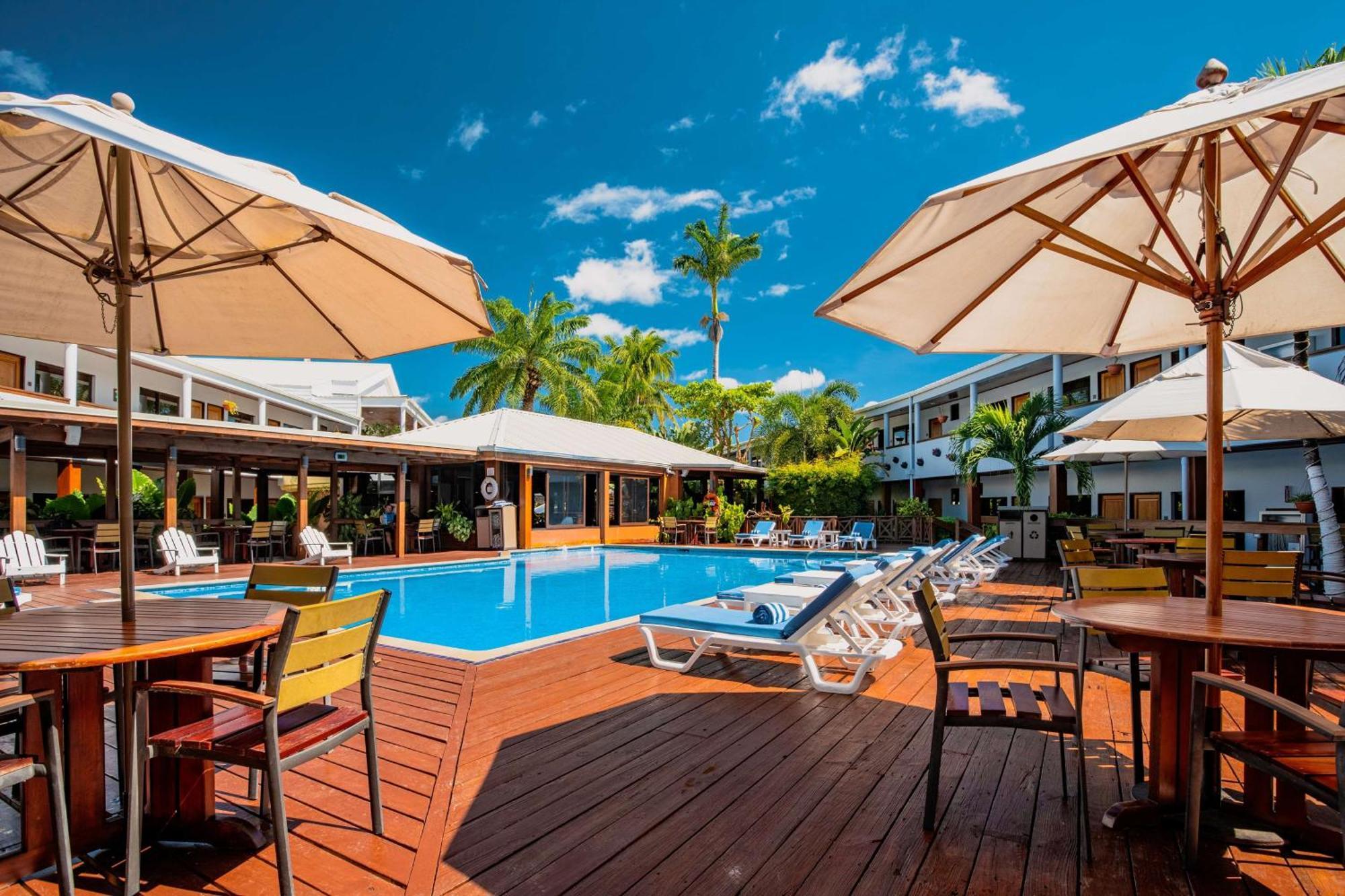Best Western Plus Belize Biltmore Plaza Belize City Eksteriør bilde