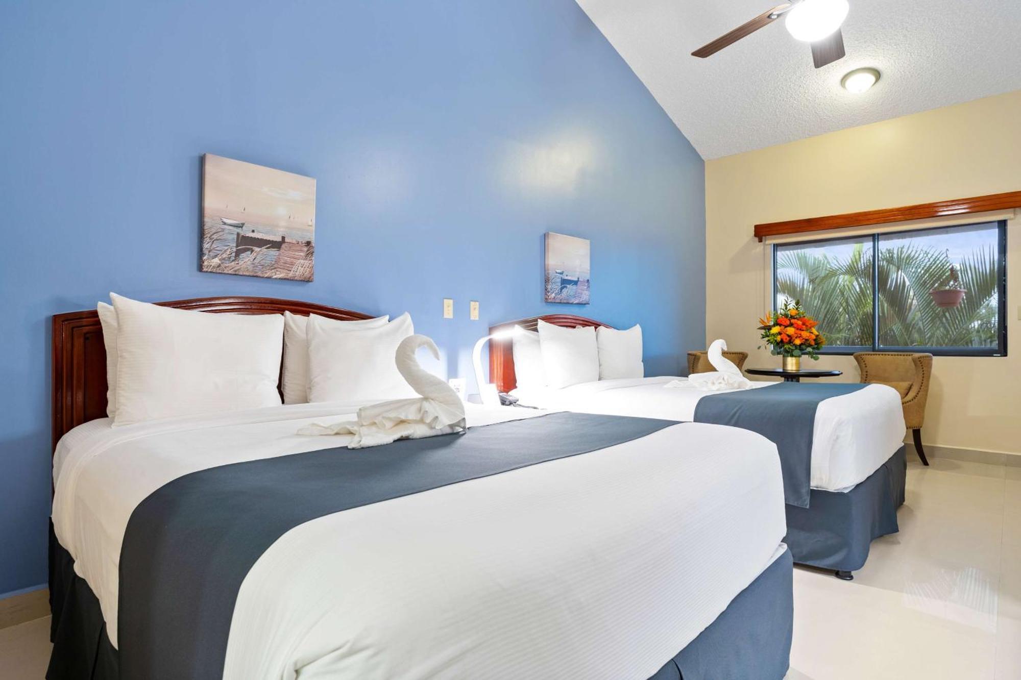 Best Western Plus Belize Biltmore Plaza Belize City Eksteriør bilde