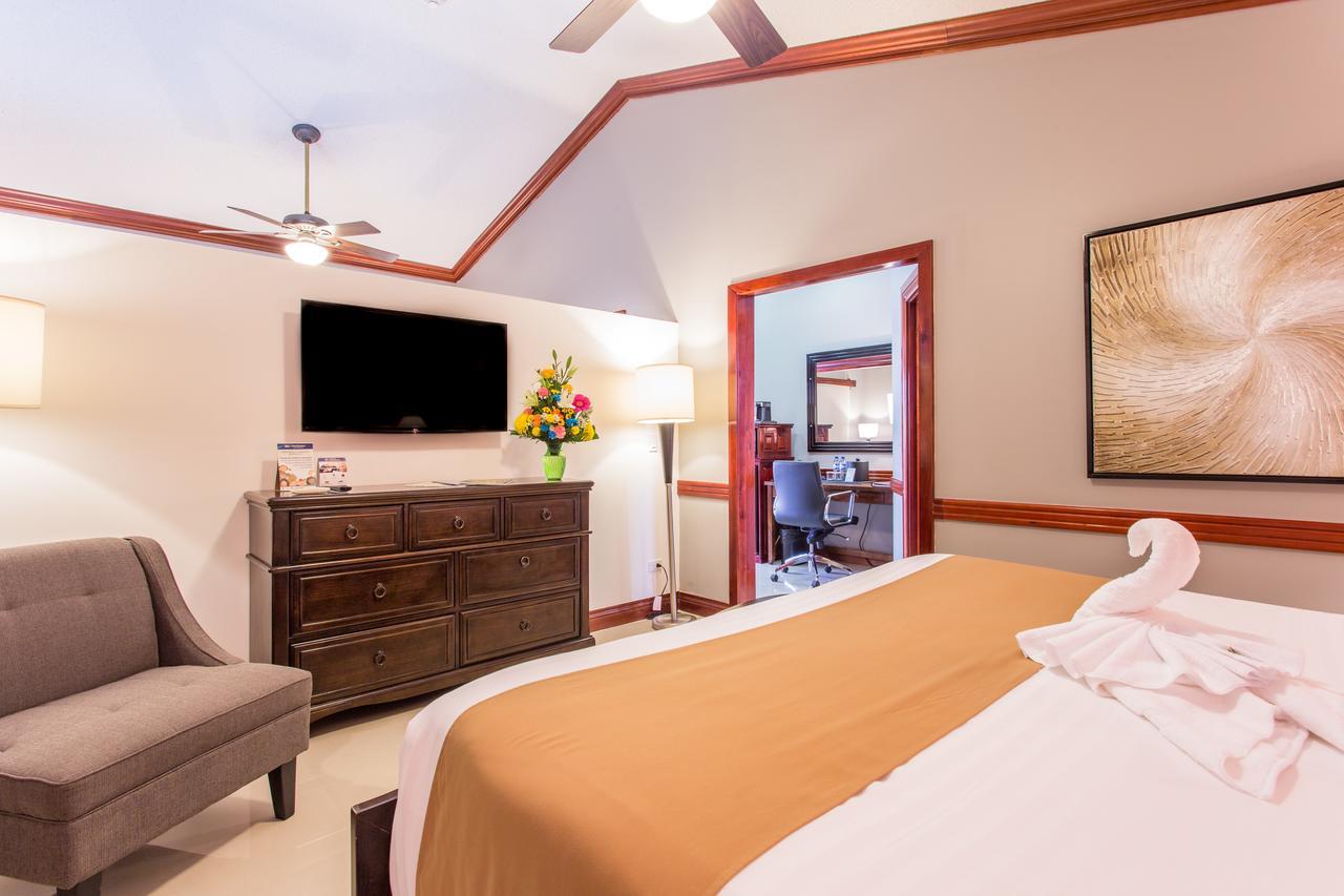 Best Western Plus Belize Biltmore Plaza Belize City Eksteriør bilde