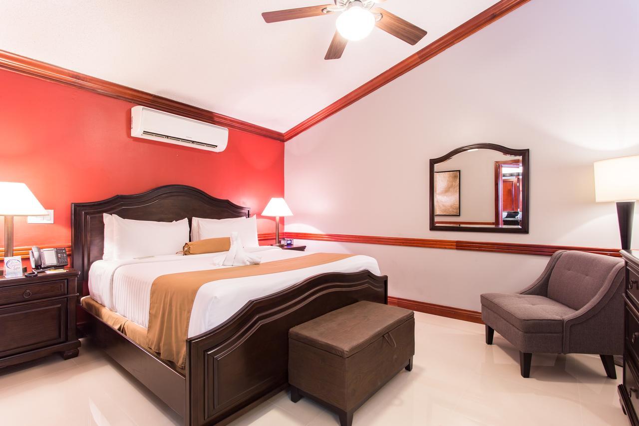 Best Western Plus Belize Biltmore Plaza Belize City Eksteriør bilde