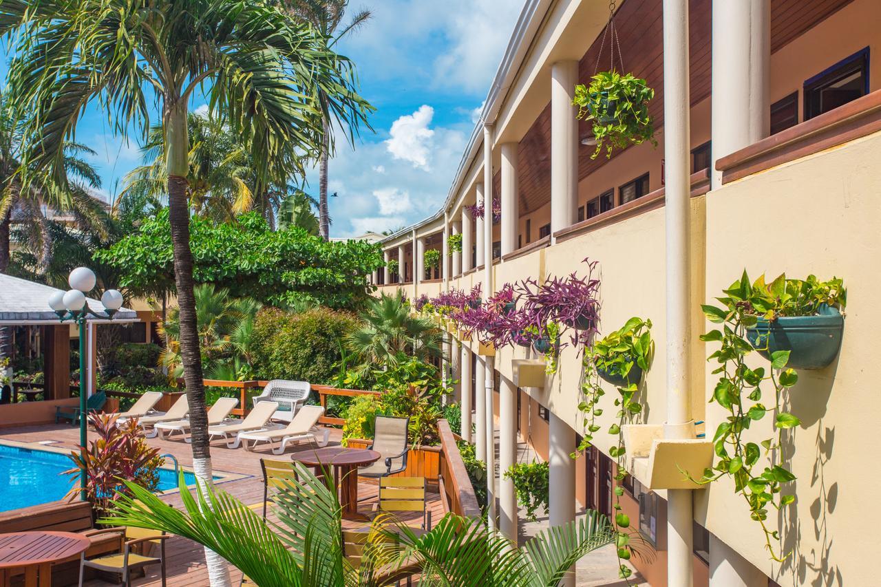Best Western Plus Belize Biltmore Plaza Belize City Eksteriør bilde