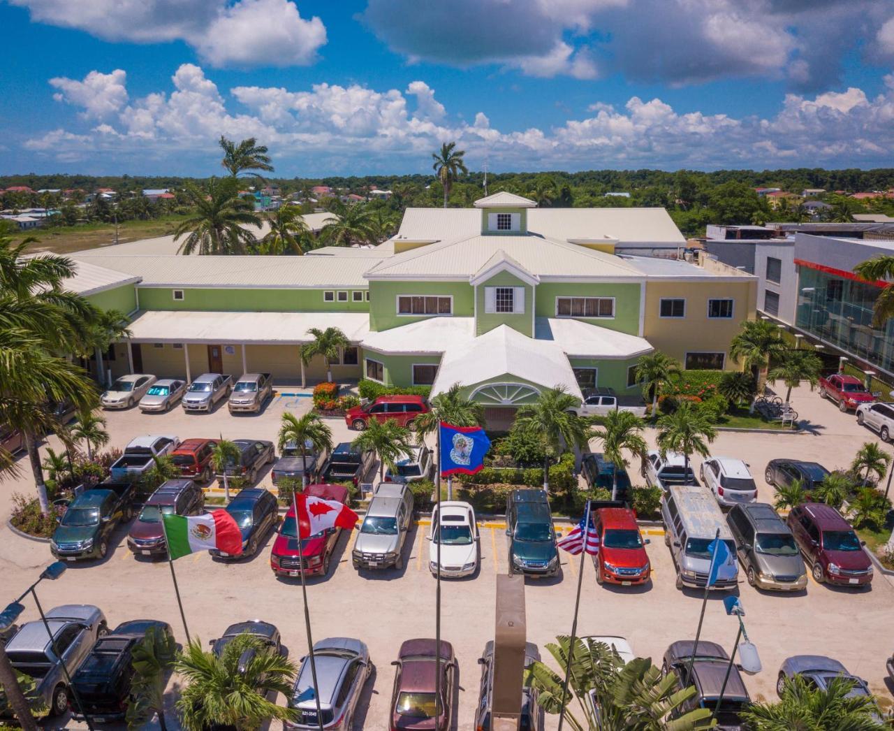 Best Western Plus Belize Biltmore Plaza Belize City Eksteriør bilde